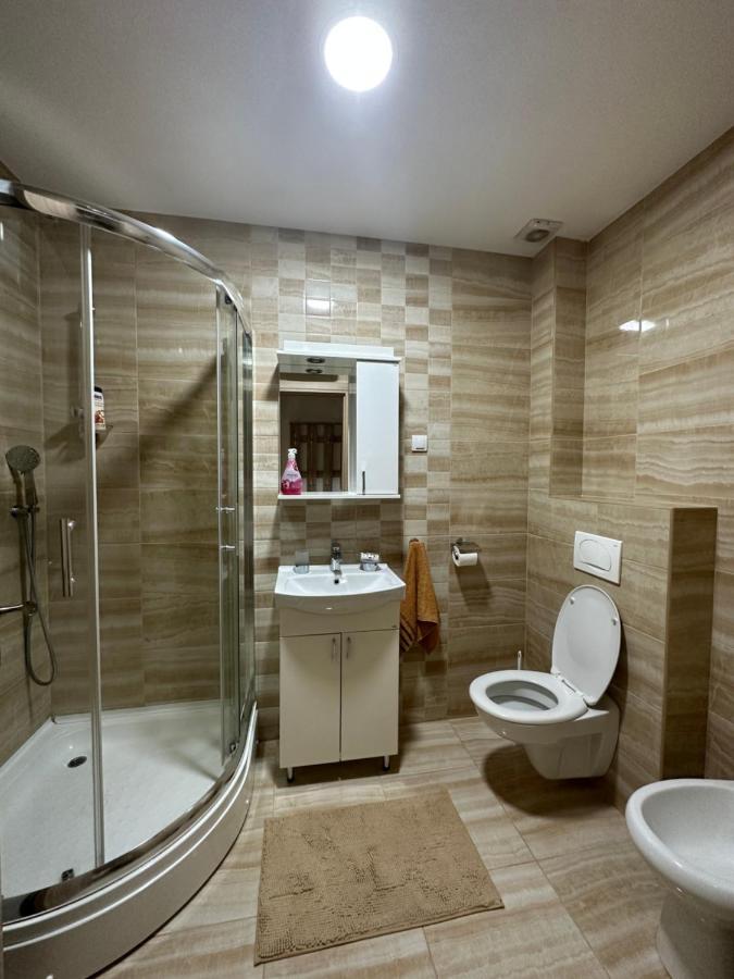 Kropa Apartman Podgorica Ngoại thất bức ảnh