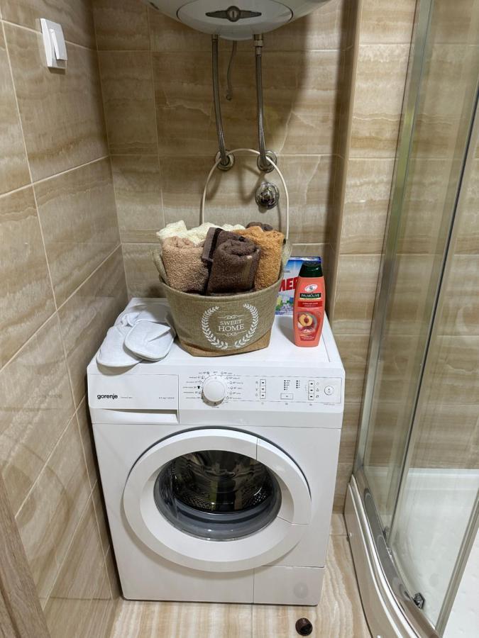 Kropa Apartman Podgorica Ngoại thất bức ảnh