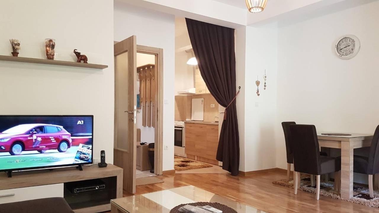 Kropa Apartman Podgorica Ngoại thất bức ảnh